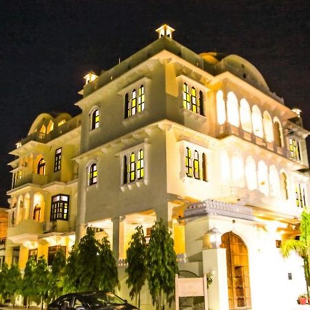 Hotel Harsoli Haveli Dźajpur Zewnętrze zdjęcie