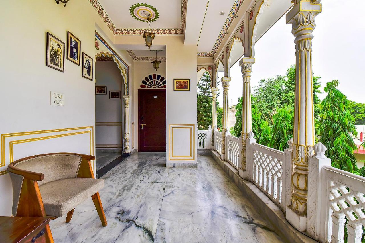 Hotel Harsoli Haveli Dźajpur Zewnętrze zdjęcie