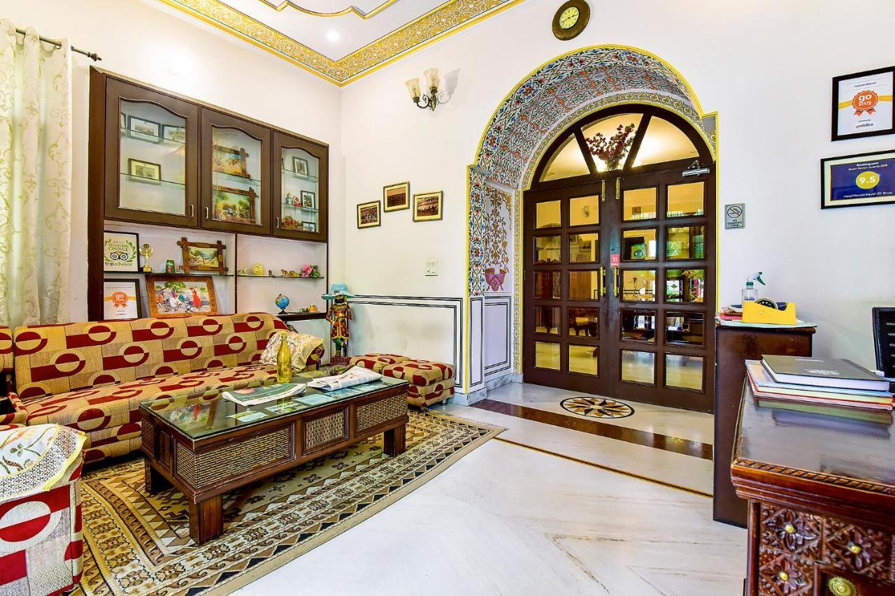 Hotel Harsoli Haveli Dźajpur Zewnętrze zdjęcie