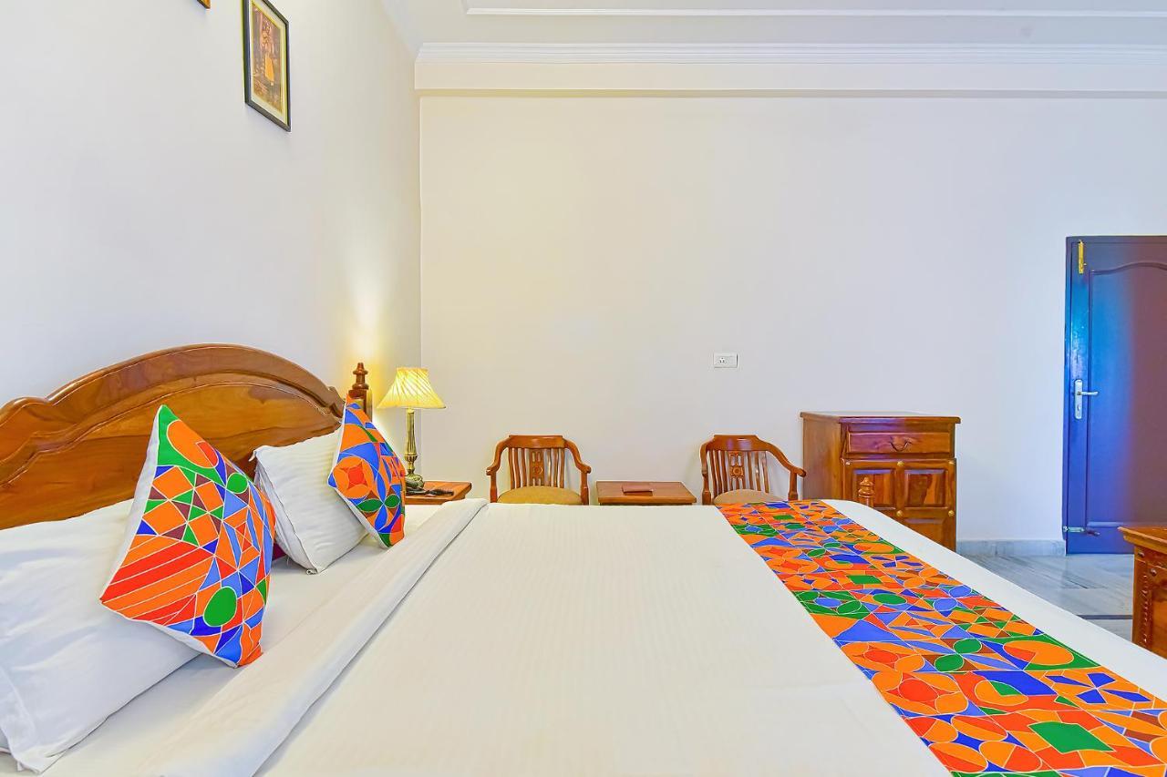 Hotel Harsoli Haveli Dźajpur Zewnętrze zdjęcie