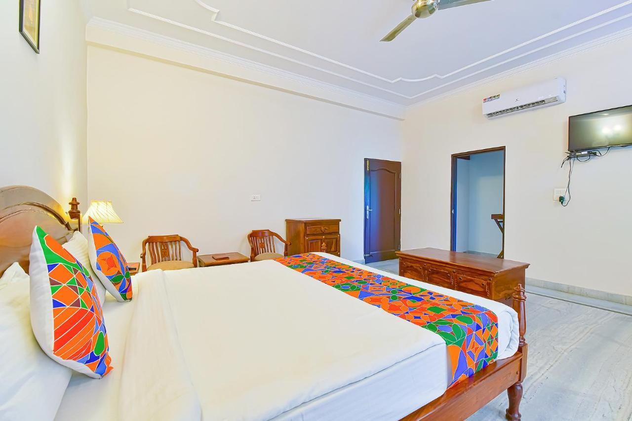 Hotel Harsoli Haveli Dźajpur Zewnętrze zdjęcie