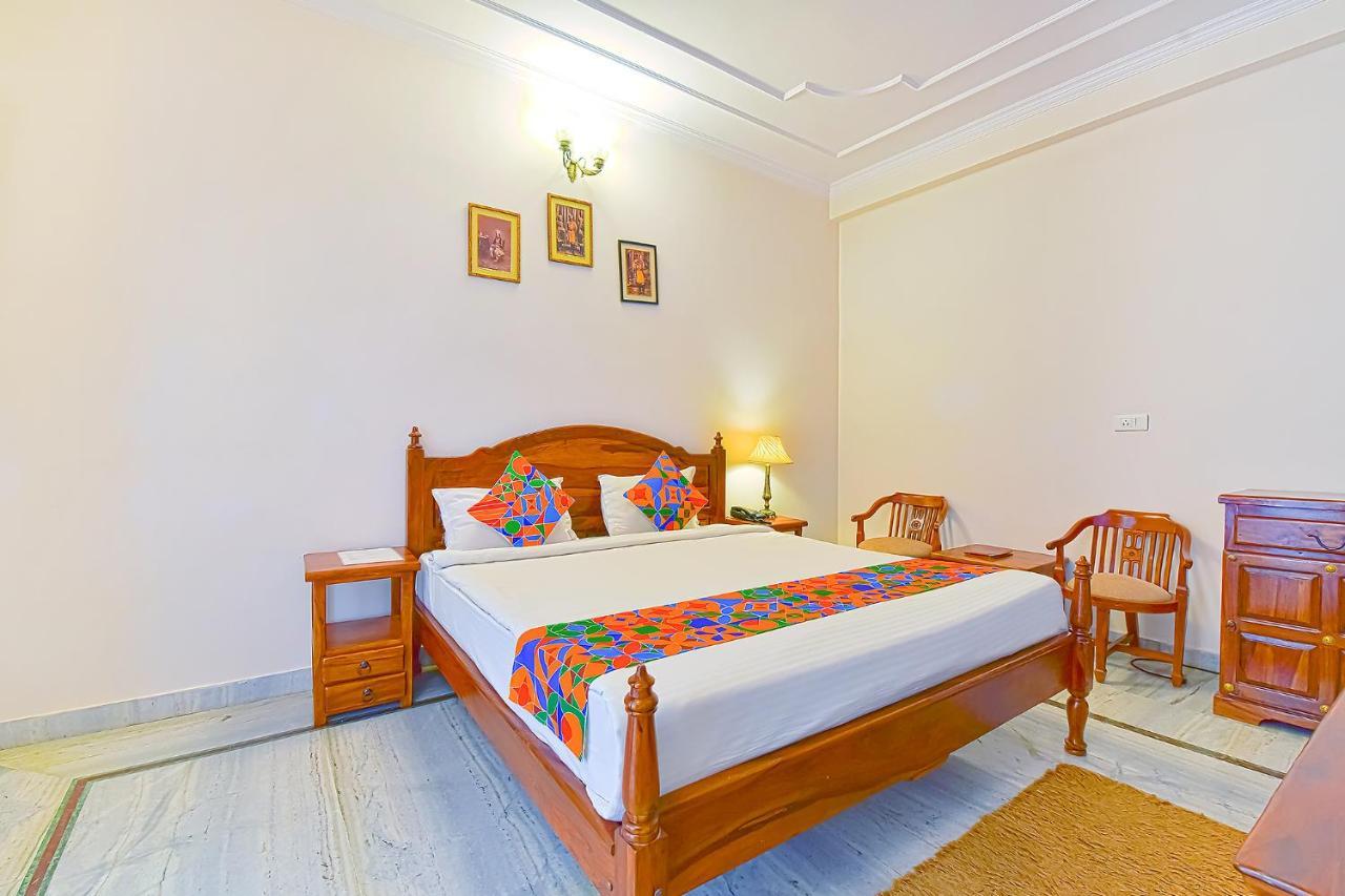 Hotel Harsoli Haveli Dźajpur Zewnętrze zdjęcie