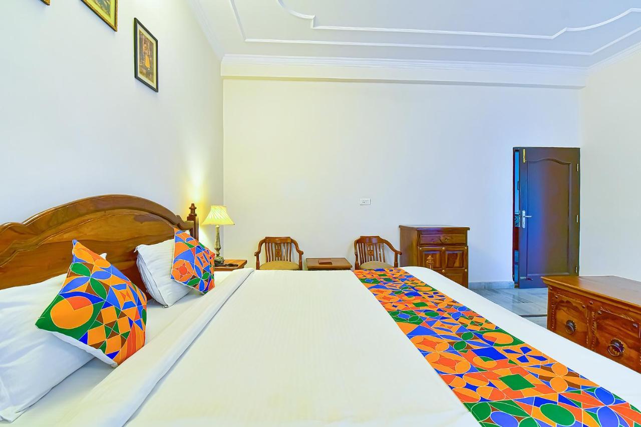 Hotel Harsoli Haveli Dźajpur Zewnętrze zdjęcie