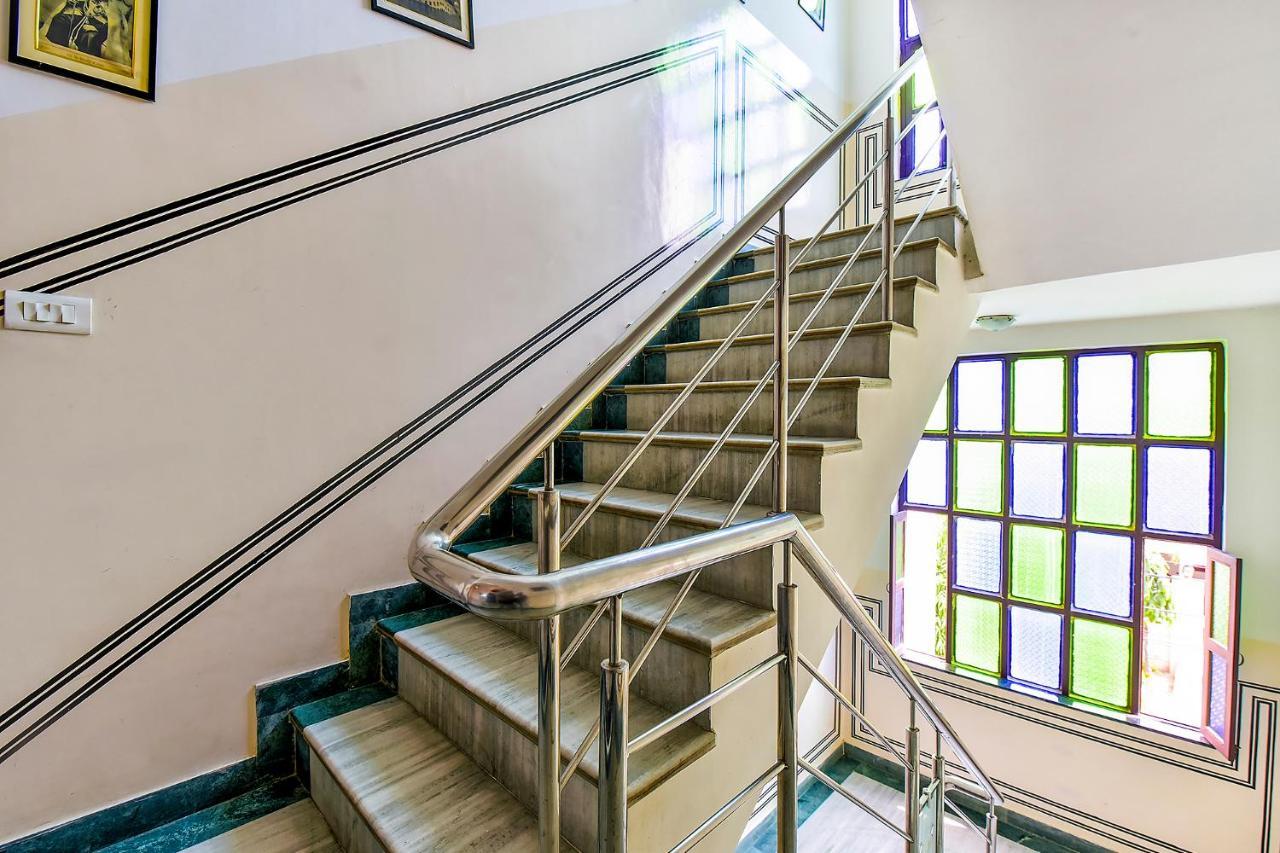 Hotel Harsoli Haveli Dźajpur Zewnętrze zdjęcie
