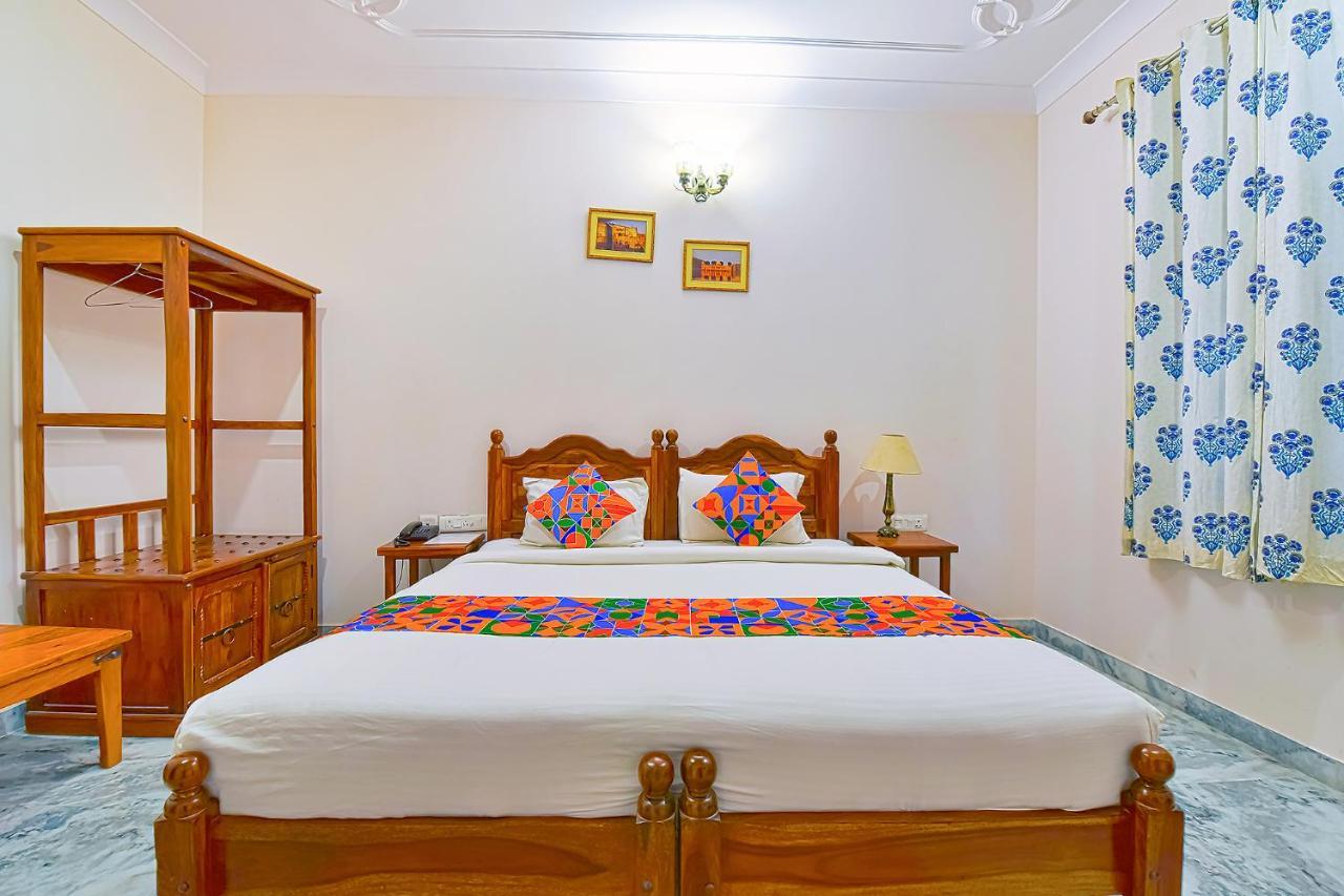 Hotel Harsoli Haveli Dźajpur Zewnętrze zdjęcie
